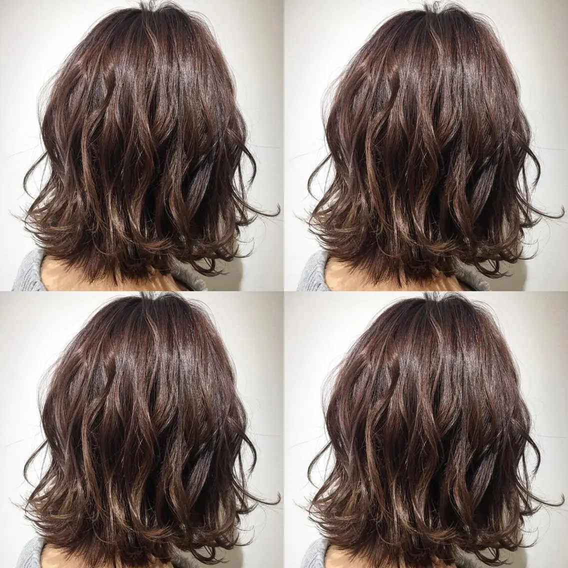ショート カラー box mico. mutsumiのヘアスタイル