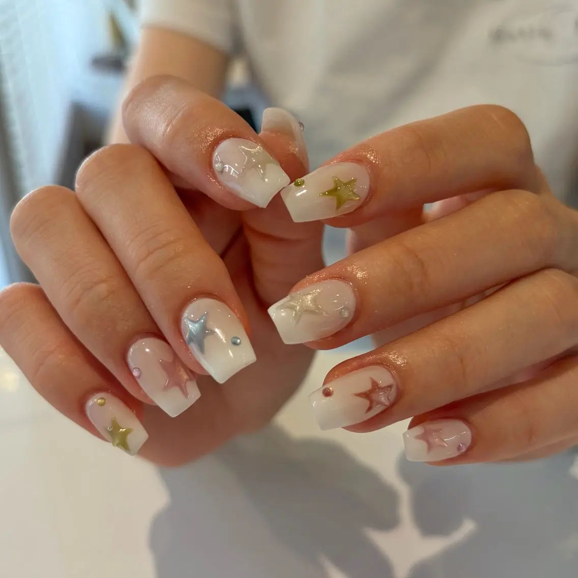 ネイル ハンドネイル ballie／小野原 なつみのネイルデザイン