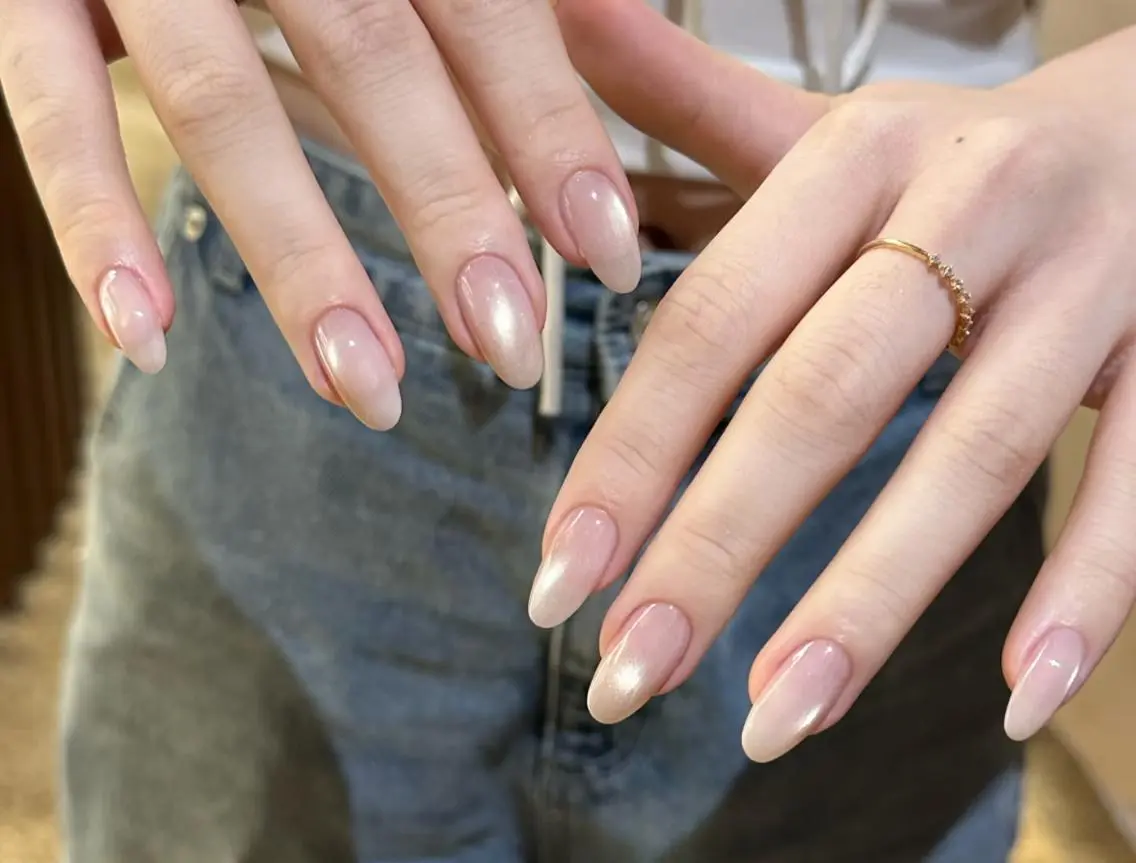 ネイル ハンドネイル 🎀 Ayaka_nailのネイルデザイン
