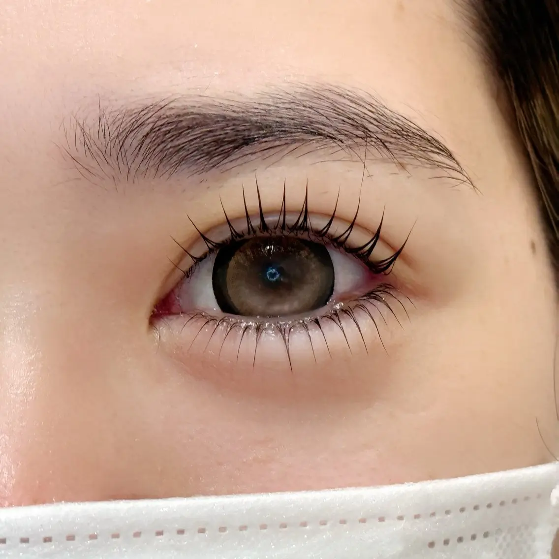 マツエク・マツパ Salon EF 福田のマツエク・マツパデザイン