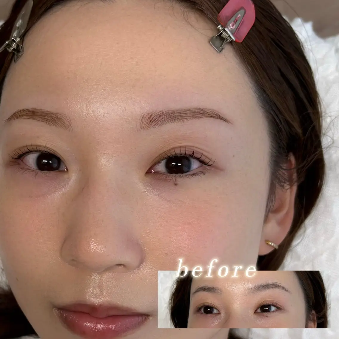 アイブロウ kiki eyebrowの眉毛・アイブロウイメージ