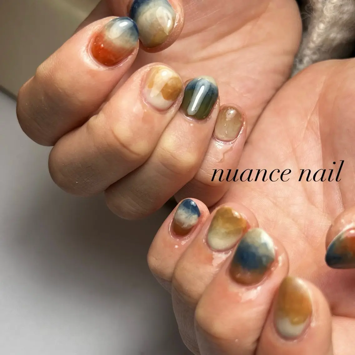 ネイル nail salon noaのネイルデザイン