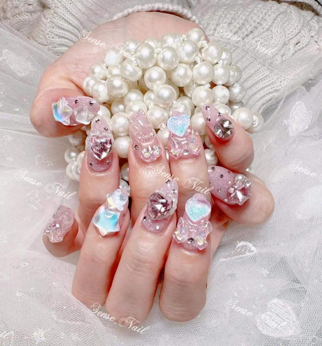 ネイル ハンドネイル Maiii 💗のネイルデザイン