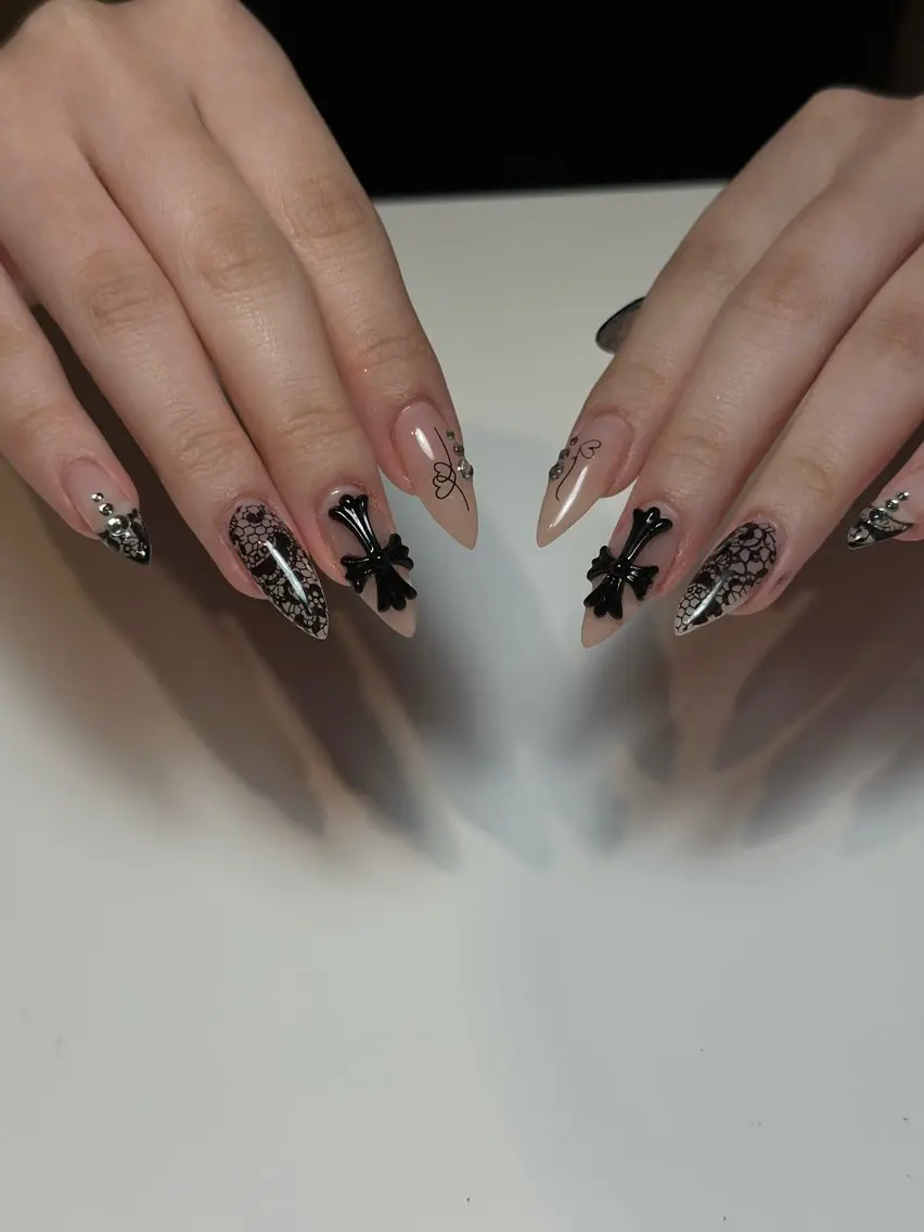 ネイル private salon M&のネイルデザイン
