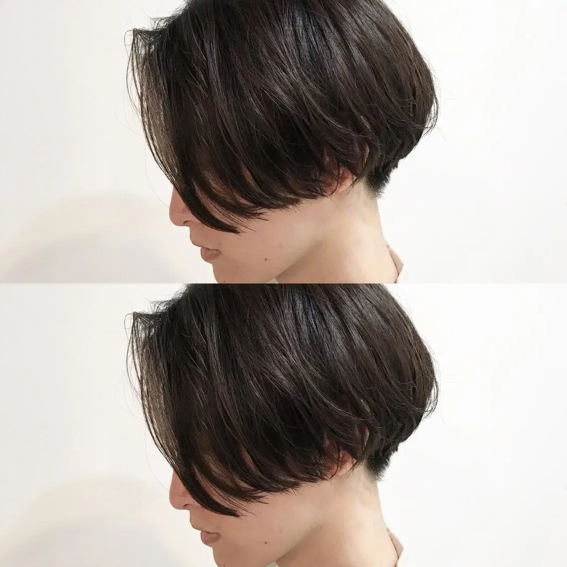 ショート メンズ カット パーマ トリートメント 嶋佐 昌大 シマサマオのヘアスタイル