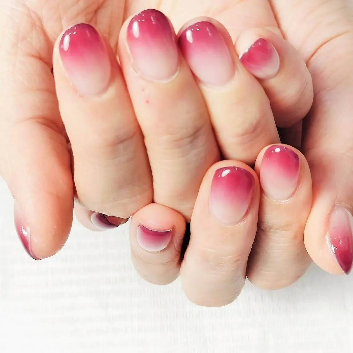 ネイル ハンドネイル 桃子 Nail高円寺のネイルデザイン