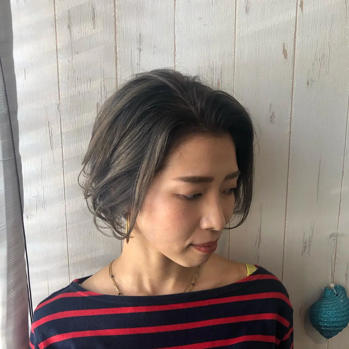 ショート ショートヘア オーナー☆小堤 翔太☆のヘアスタイル