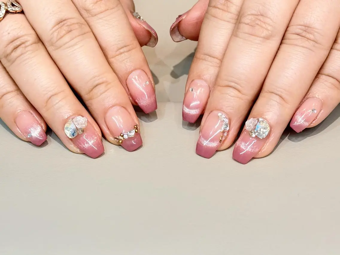 ネイル ハンドネイル CHERIRNAIL ブンのネイルデザイン