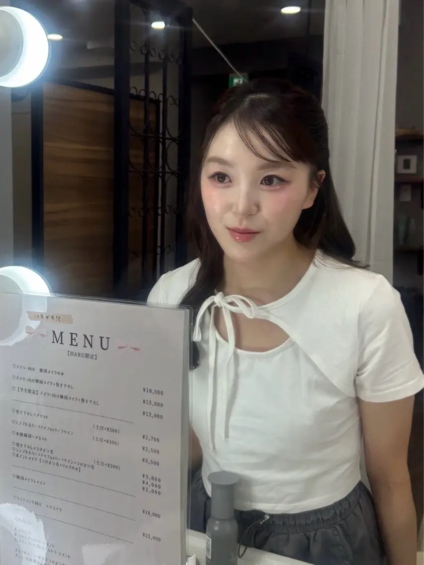 その他 🎀HARU 하루🎀のその他イメージ