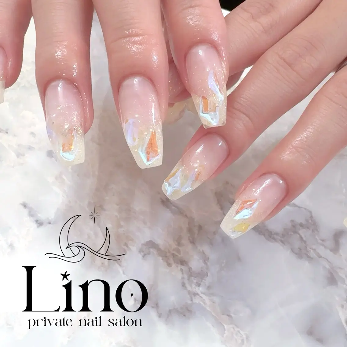 ネイル nail salon Linoのネイルデザイン