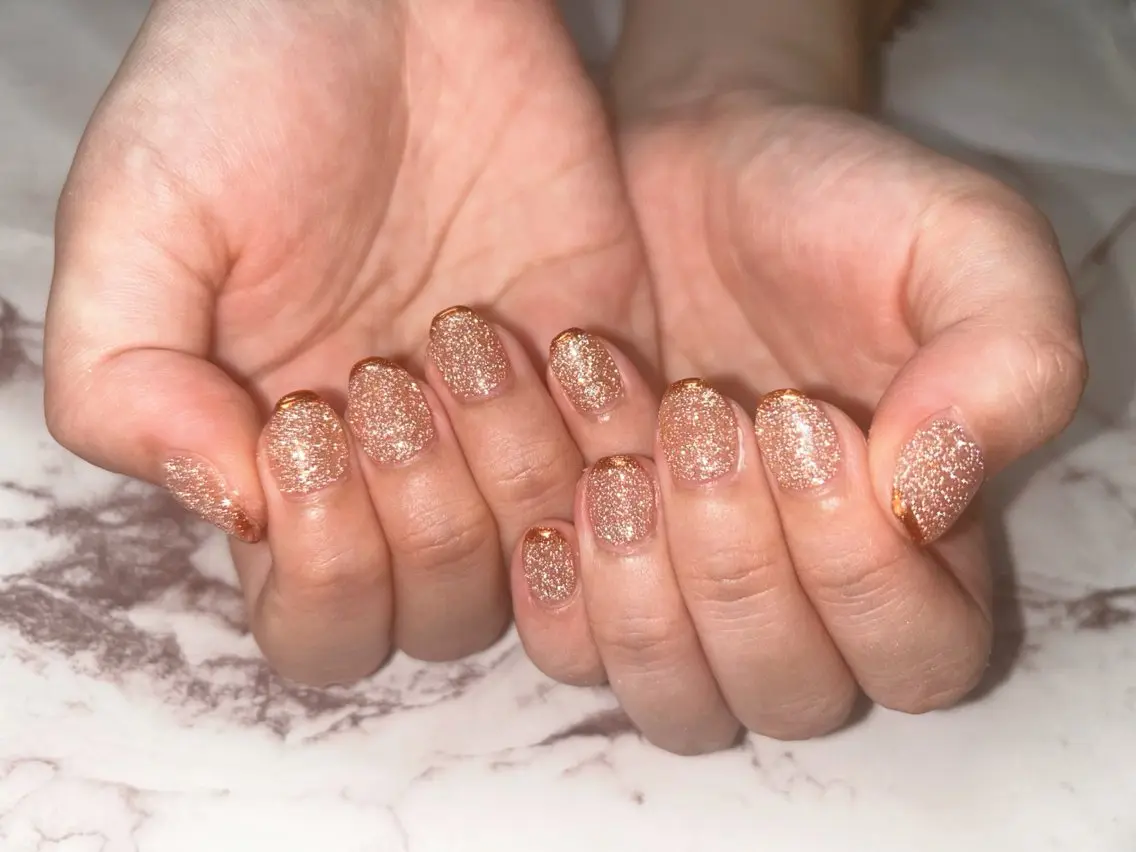 ネイル ハンドネイル nail salon angeのネイルデザイン