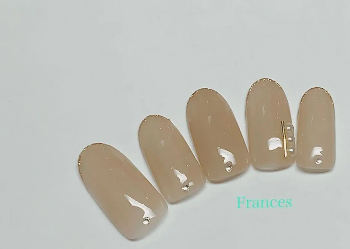 ネイル ハンドネイル Frances 今村のネイルデザイン