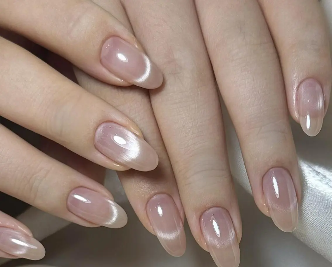 ネイル ハンドネイル 💫 Tsuki_Nailのネイルデザイン