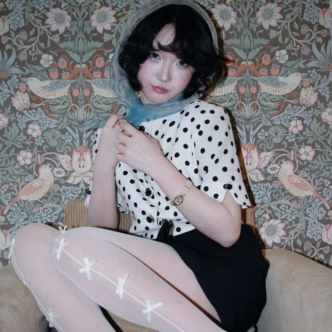 ショート カット ユメナ ̖́-のヘアスタイル