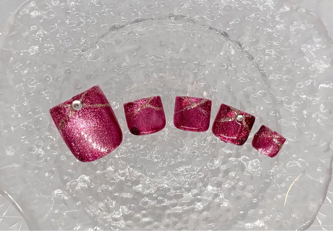 ネイル Nail JuAR ⭐︎2階のネイルデザイン