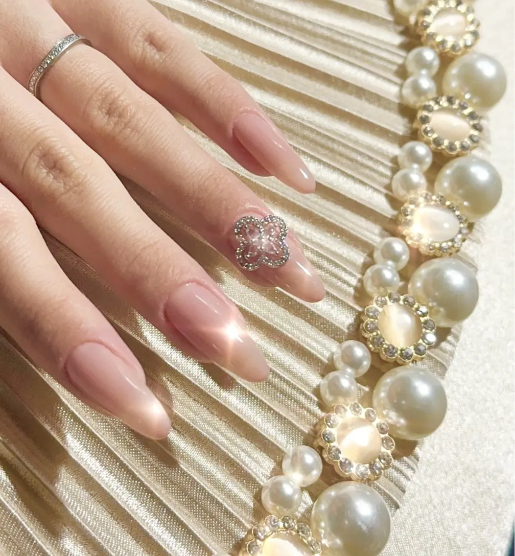 ネイル ワンカラーネイル Nail&Spa émuのネイルデザイン