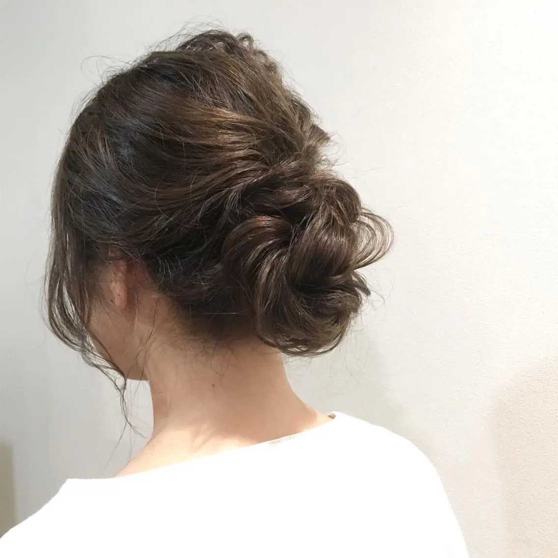 ヘアアレンジ Forte 山根 英明のヘアスタイル