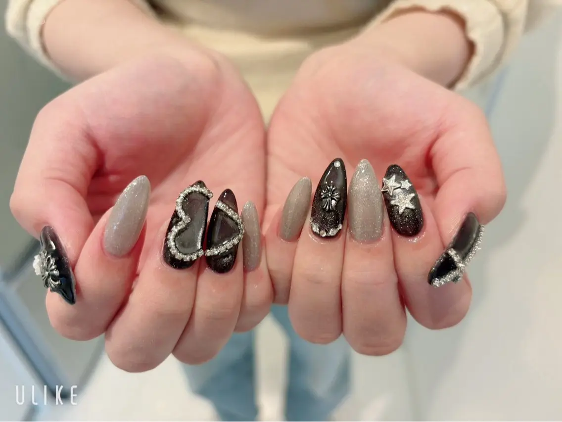 ネイル ハンドネイル Nail salon CELEBRAILのネイルデザイン