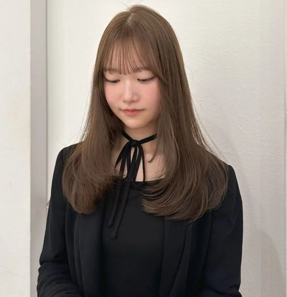 ロング 🐋湊 ゆうき 🫧のヘアスタイル
