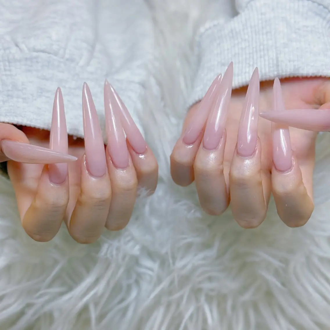 ネイル ハンドネイル ANH ゴテゴテネイルのネイルデザイン