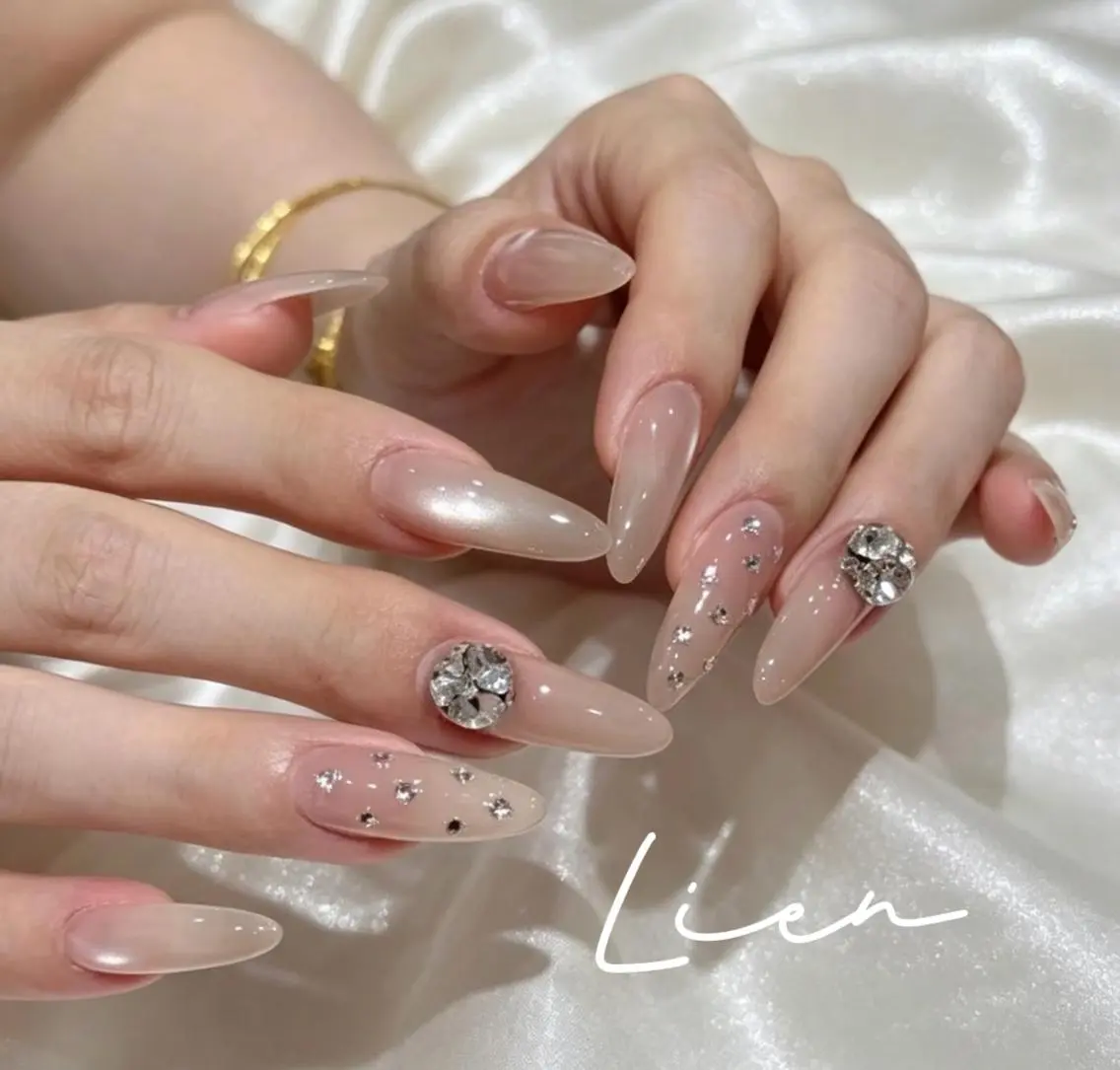 ネイル Lien nails 横浜店のネイルデザイン