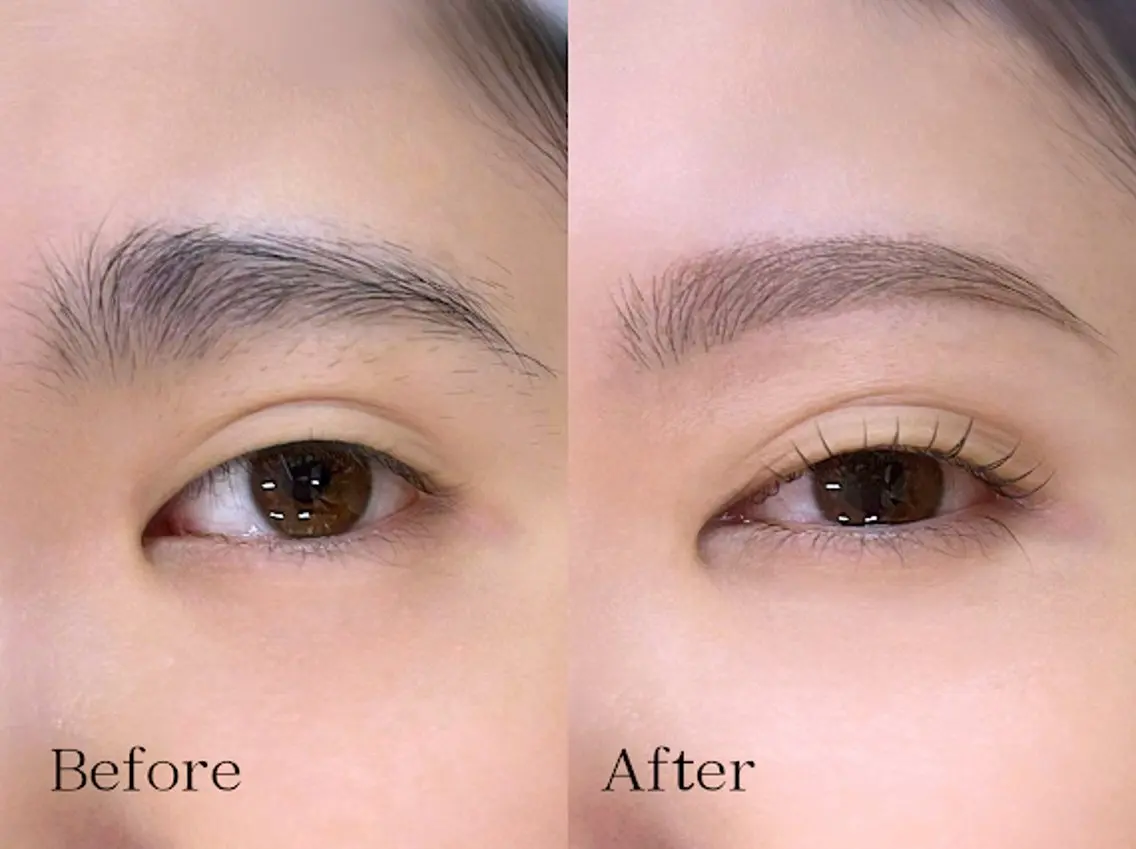 マツエク・マツパ 一重×まつ毛パーマ 骨格似合わせ眉WAX 眉まつ毛専門/石井の眉毛・アイブロウイメージ