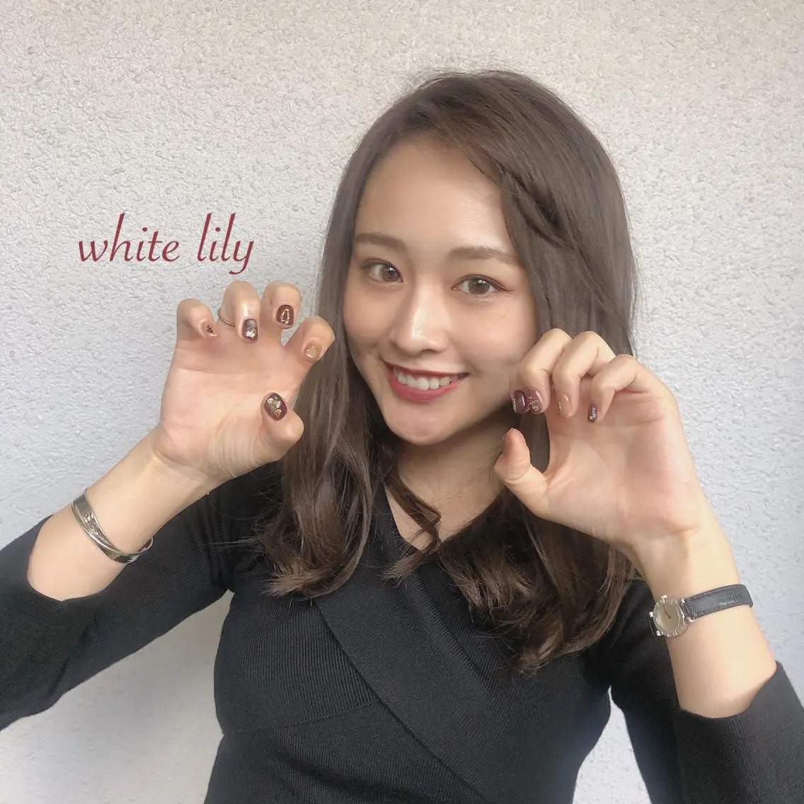 ネイル suuu beautyのネイルデザイン