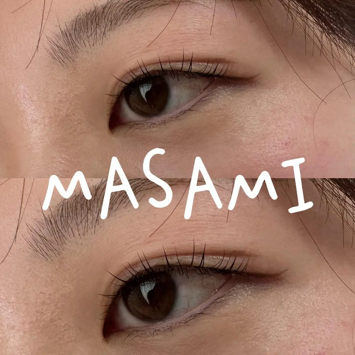 マツエク・マツパ マツパ An beauty❤️のマツエク・マツパデザイン