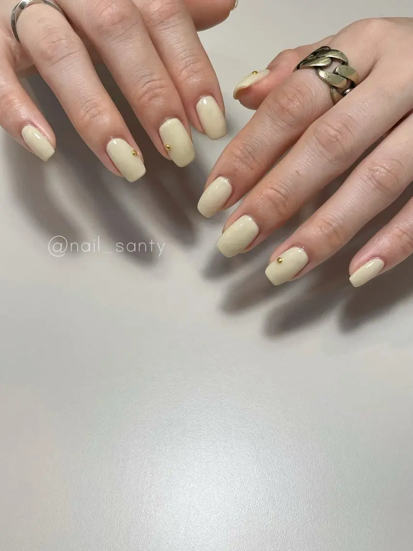 ネイル ハンドネイル Nailsalon Santy.のネイルデザイン