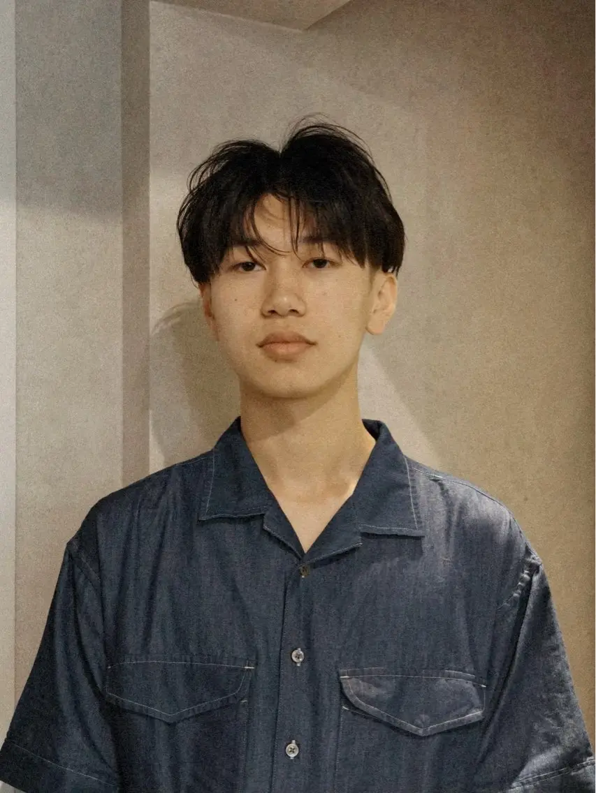 ショート カット お洒落カジュアル🍃 まなとのヘアスタイル