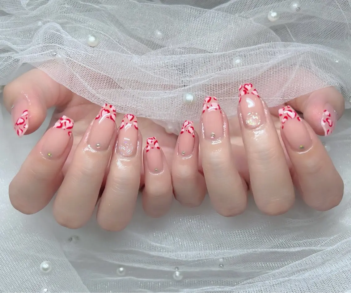 ネイル 🎀Lilla💎 Nail Salonのネイルデザイン
