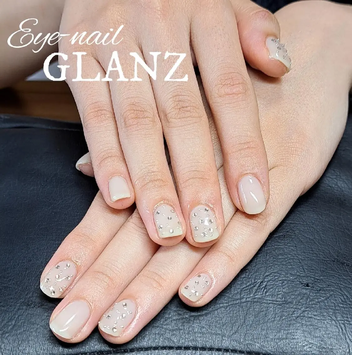 ネイル 沖縄市美原NAiL  SalonGLANZのネイルデザイン