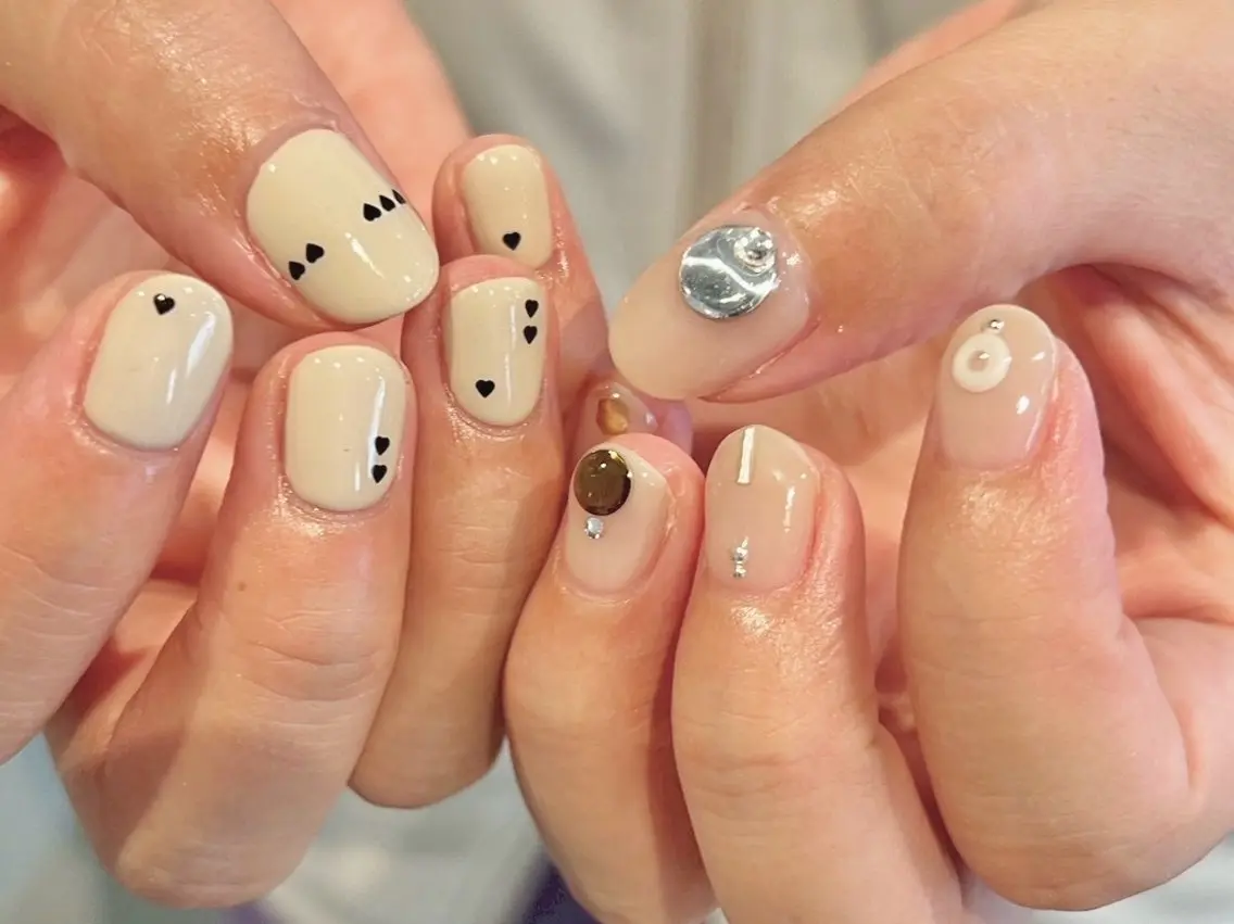 ネイル Signail ＋のネイルデザイン