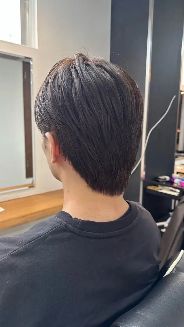 メンズ 💥律喜💥/パーマ /メンズ/フェードのヘアスタイル