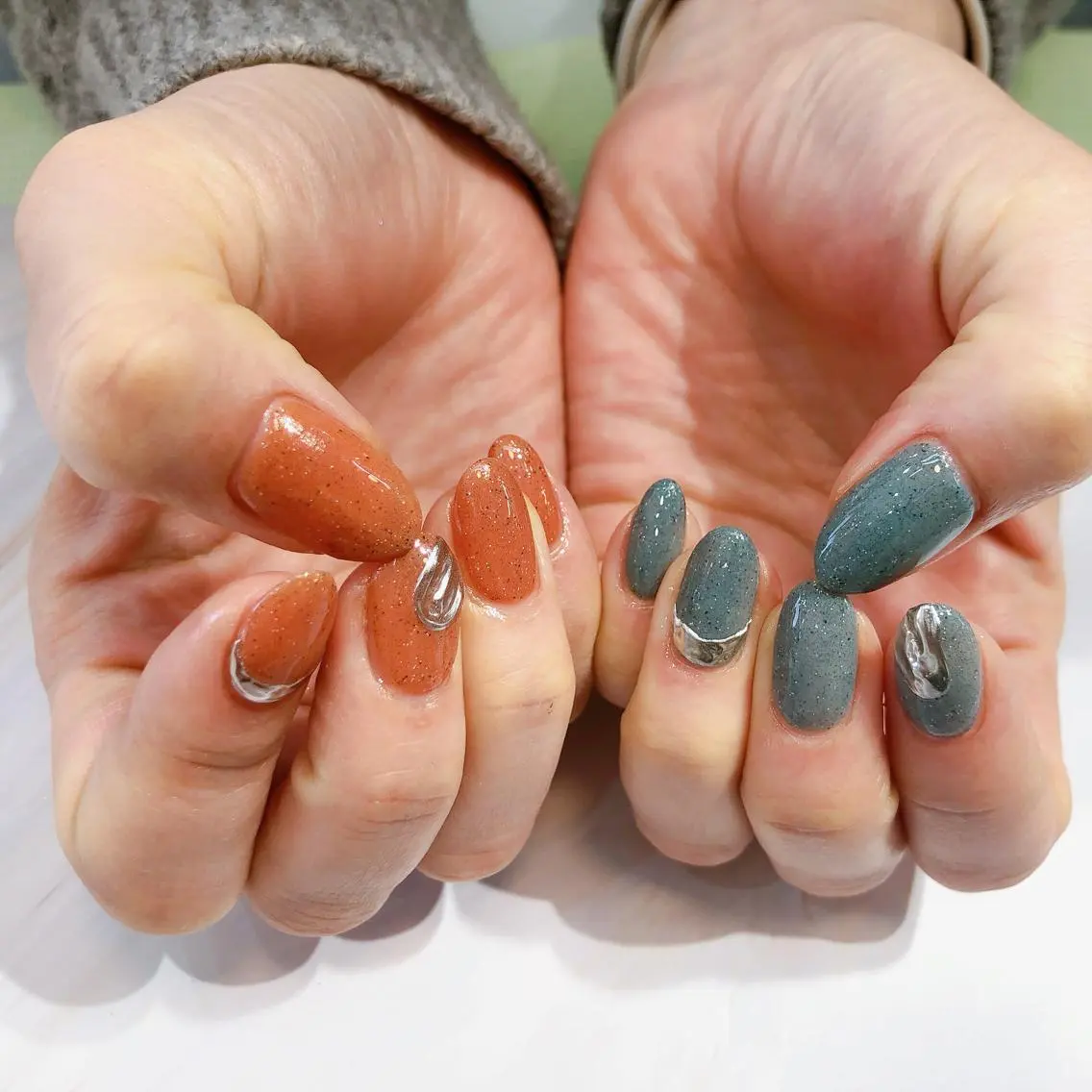 ネイル nail salon LUCIANOのネイルデザイン