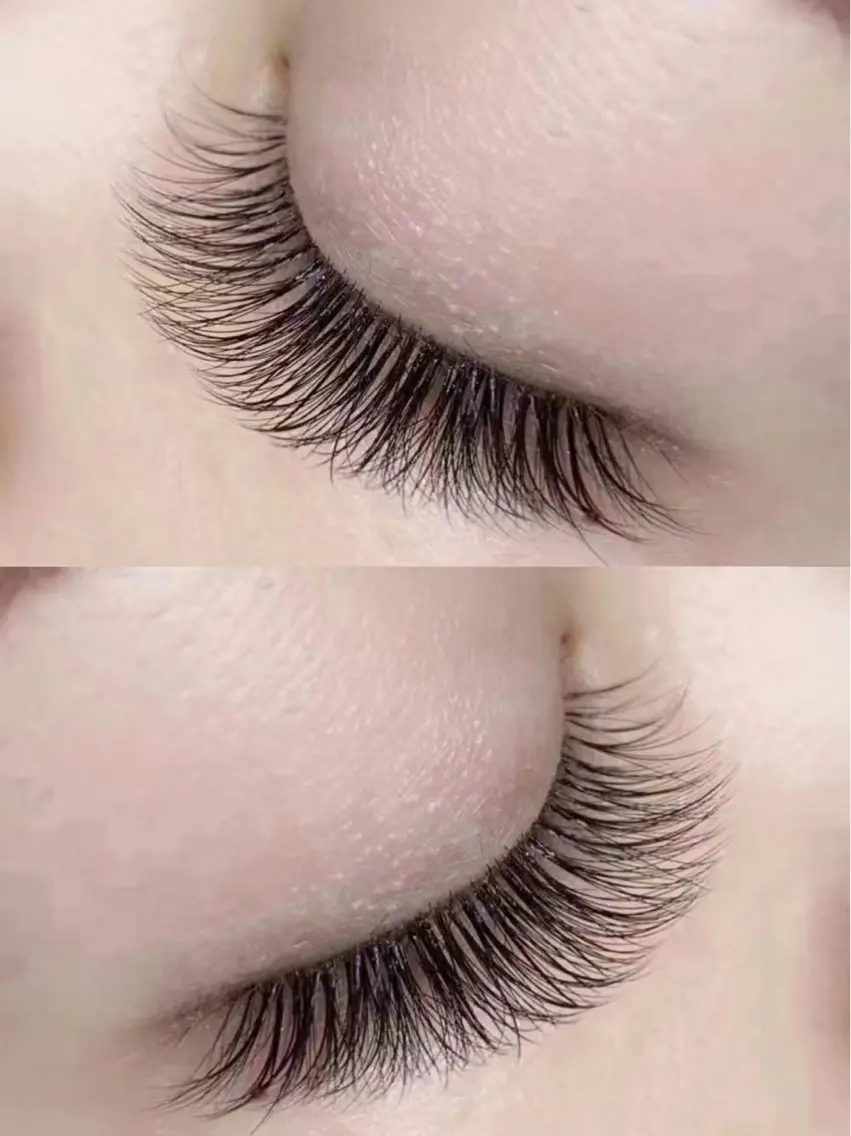 💗ボリュームラッシュ500本迄💗（下マツエク+2500円）の写真