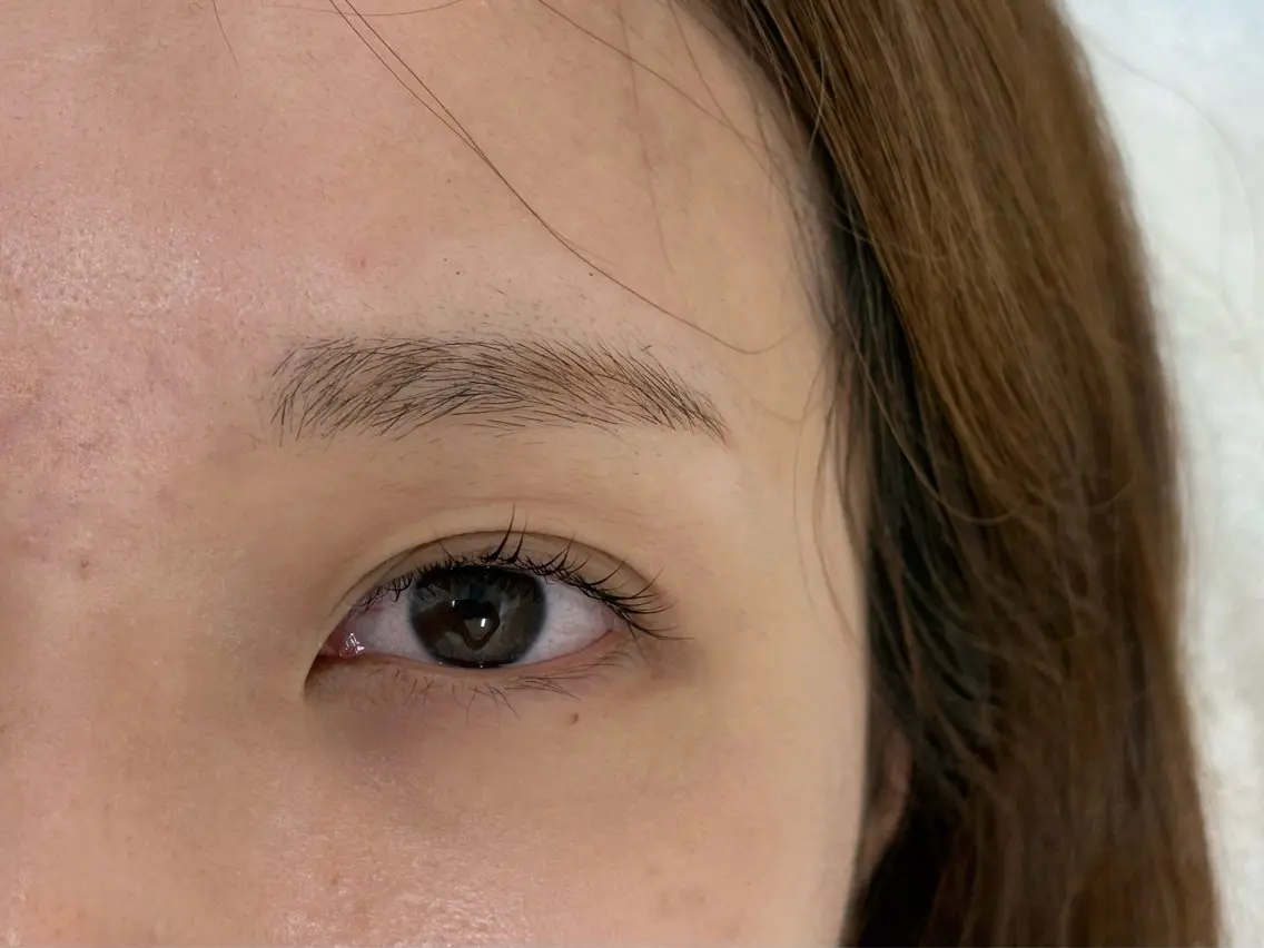 マツエク・マツパ Emma 吉田のマツエク・マツパデザイン