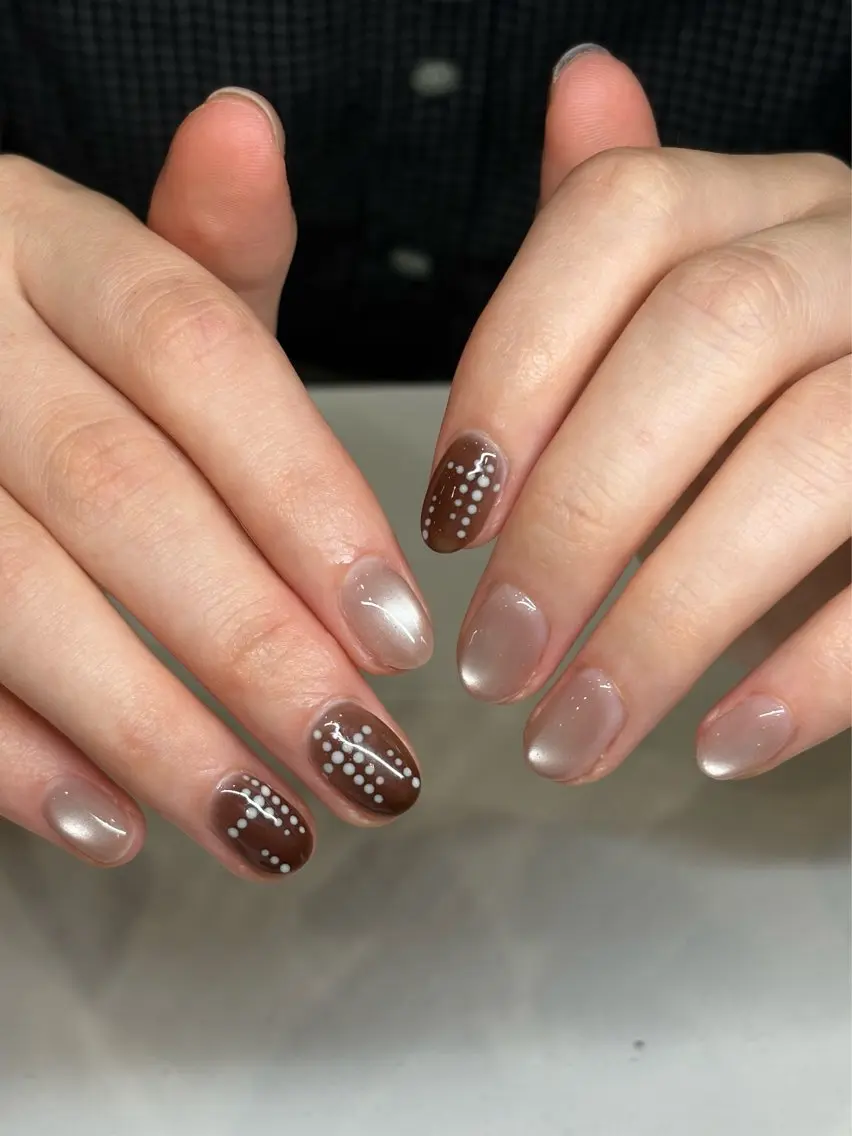 ネイル ハンドネイル matsui nanaseのネイルデザイン