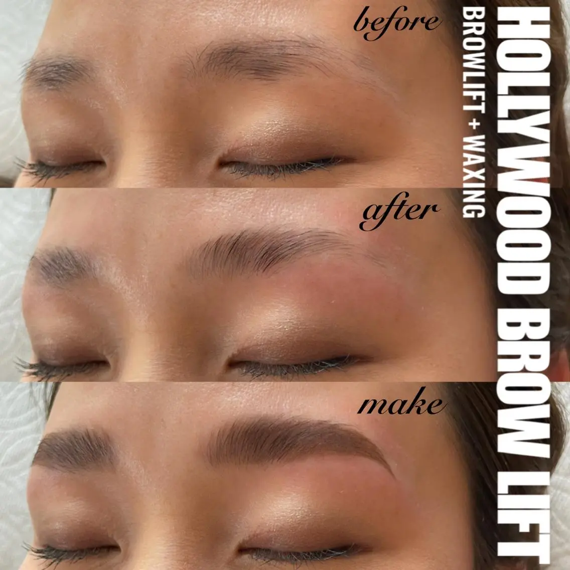 アイブロウ beautyroom Naturaのネイルデザイン