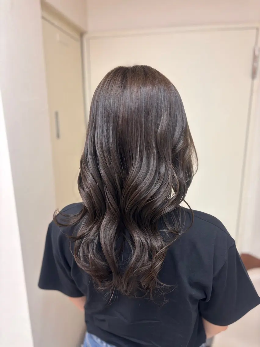 ロング カラー ヘアカラー 🦋カラーモデル募集 /Rin🦋のヘアスタイル