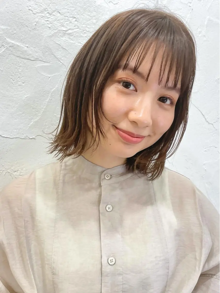 似合わせカット🩶の写真
