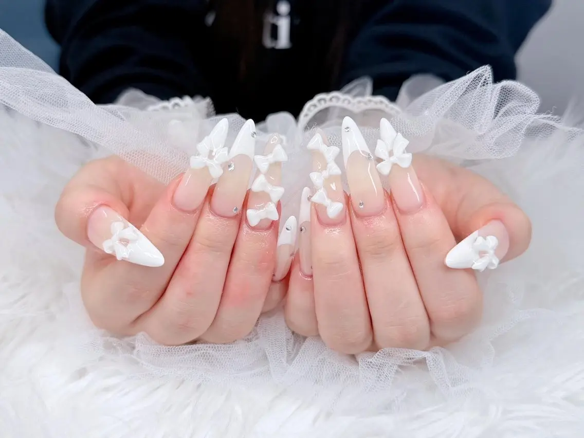 ネイル Melia Nail Nambaのネイルデザイン