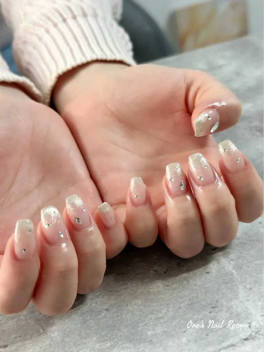 ネイル ハンドネイル One's Nail Roomのネイルデザイン