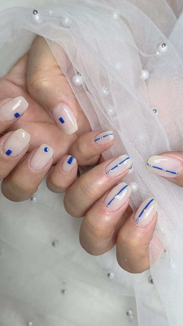 ネイル Crystal Nailのネイルデザイン