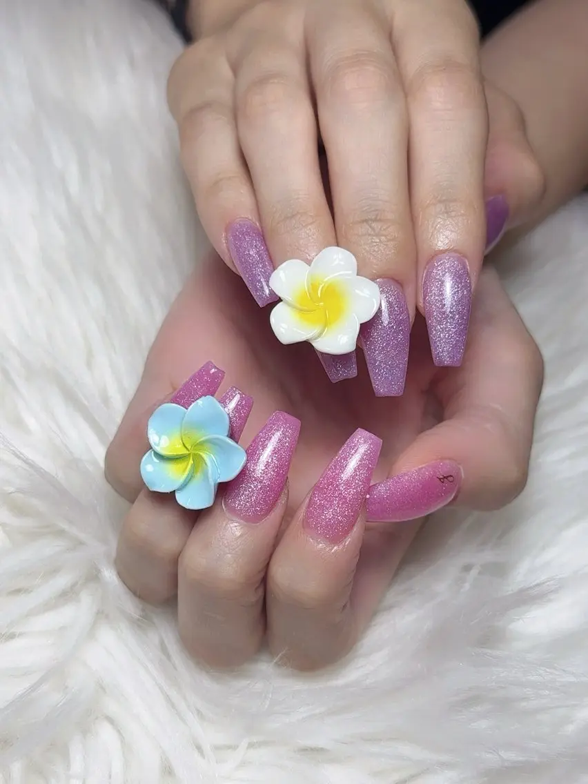 ネイル Nail salon EM（エム）諸星のネイルデザイン