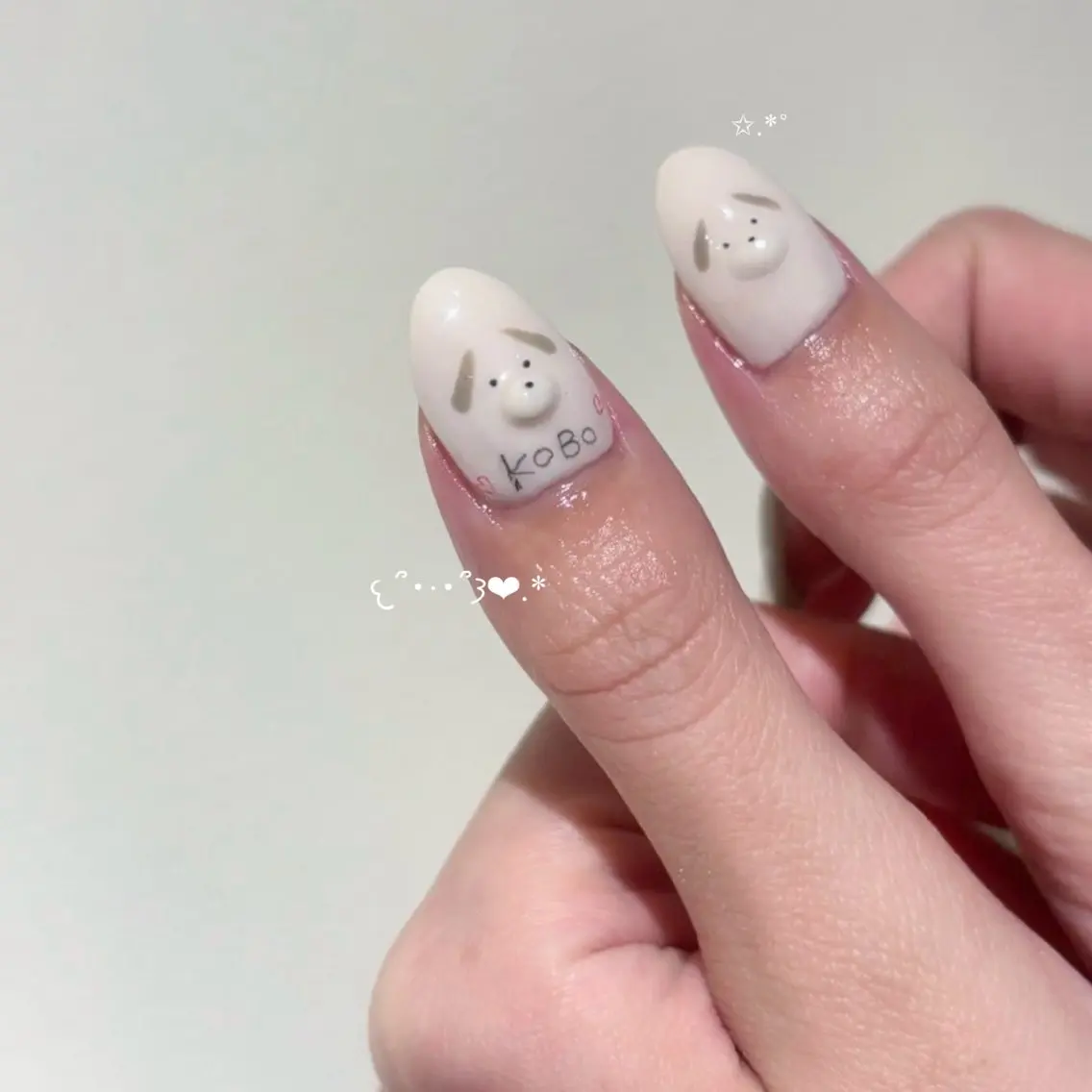 ネイル ハンドネイル Re:sta Rinaのネイルデザイン