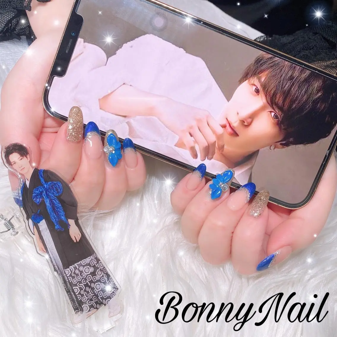 ネイル ハンドネイル Bonny Nailのネイルデザイン