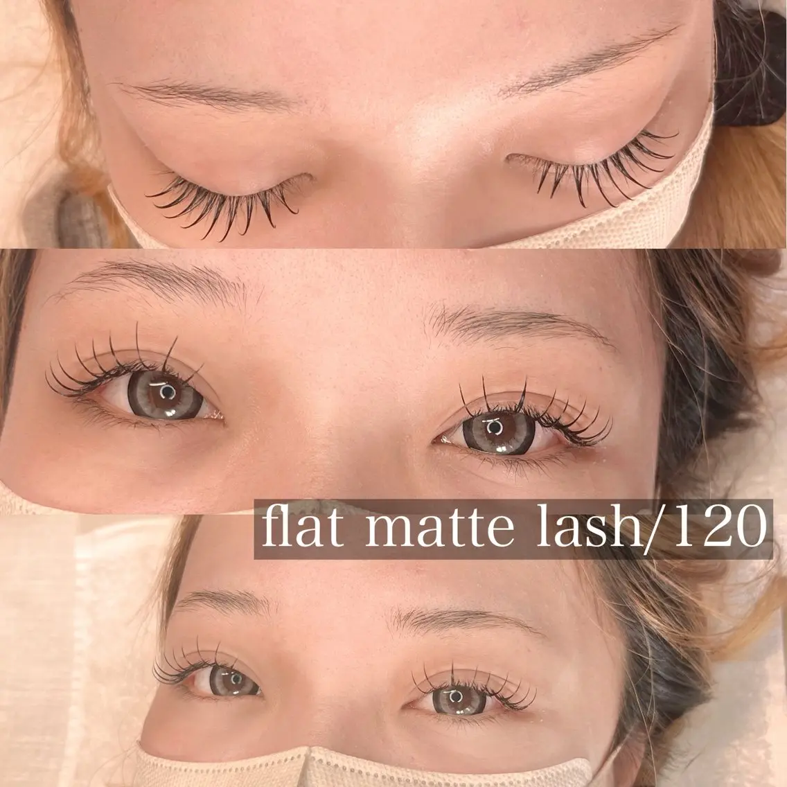 マツエク・マツパ マツエク bijou eyesalonのマツエク・マツパデザイン