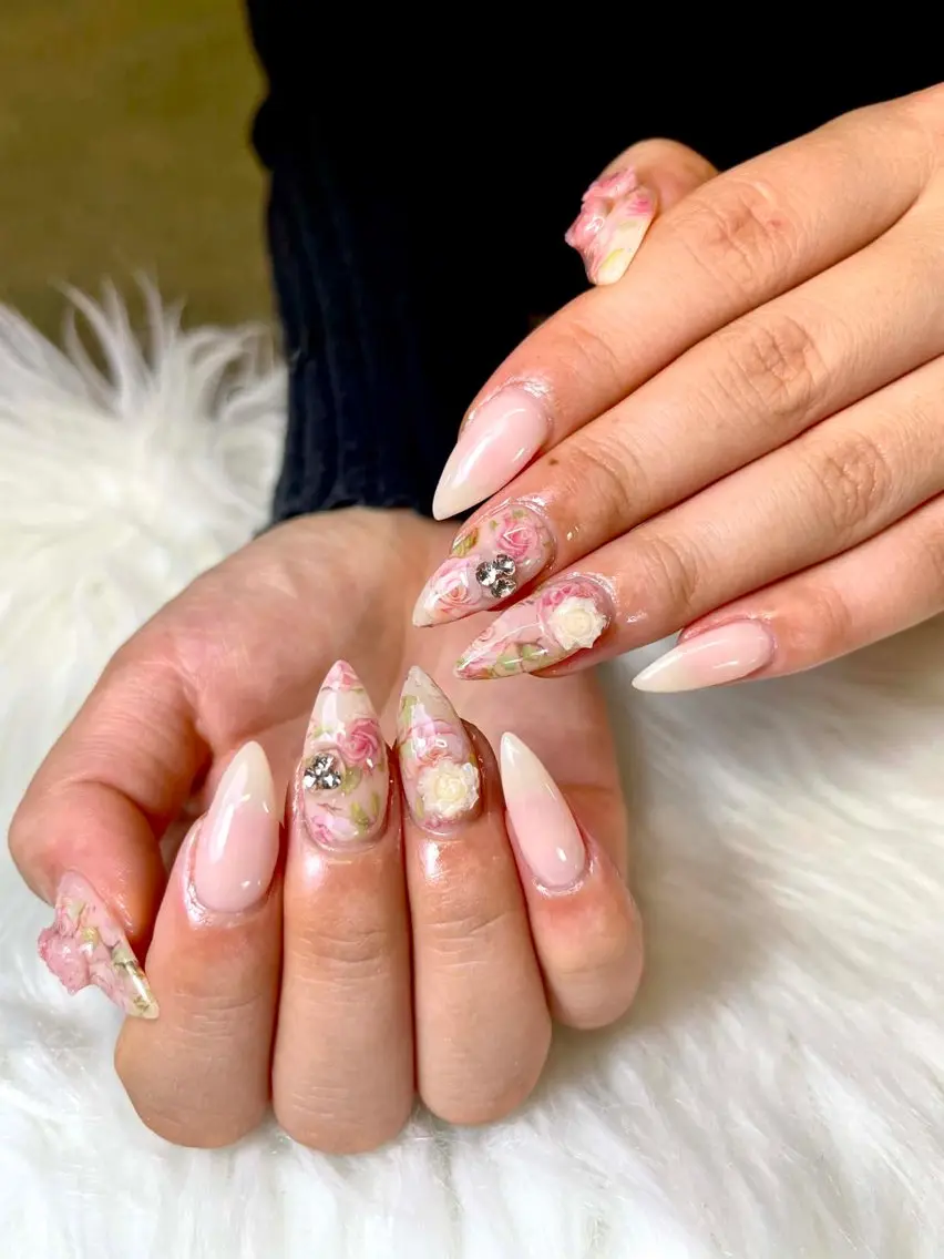 ネイル ハンドネイル Suka Nailのネイルデザイン