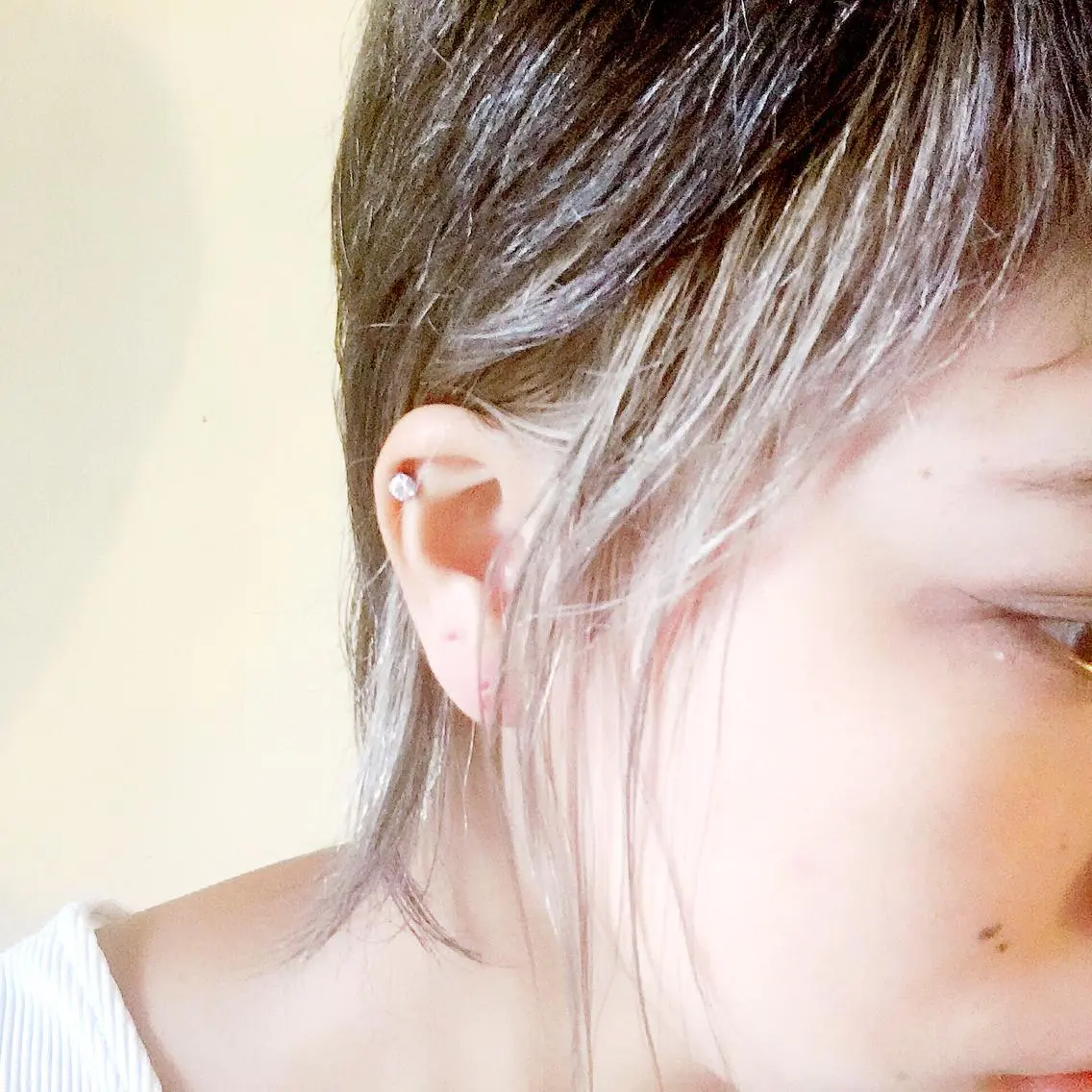 ショート カラー ヘアアレンジ 表参道Lise おおいしおりのその他イメージ